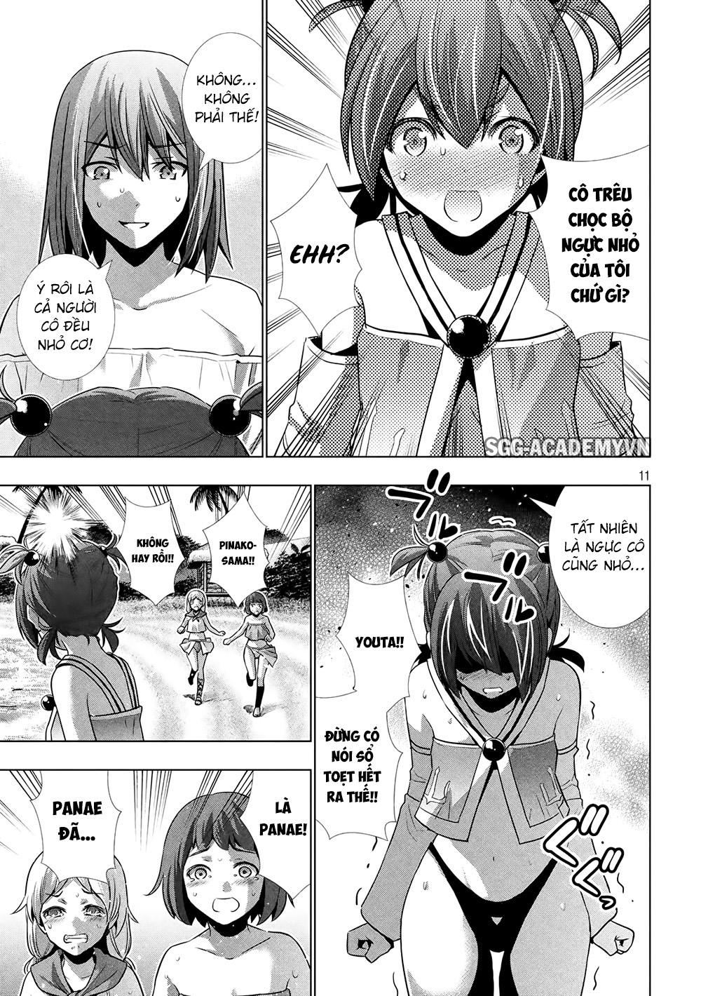 Thiên Đường Song Song Tại Dị Giới Chapter 33 - 14