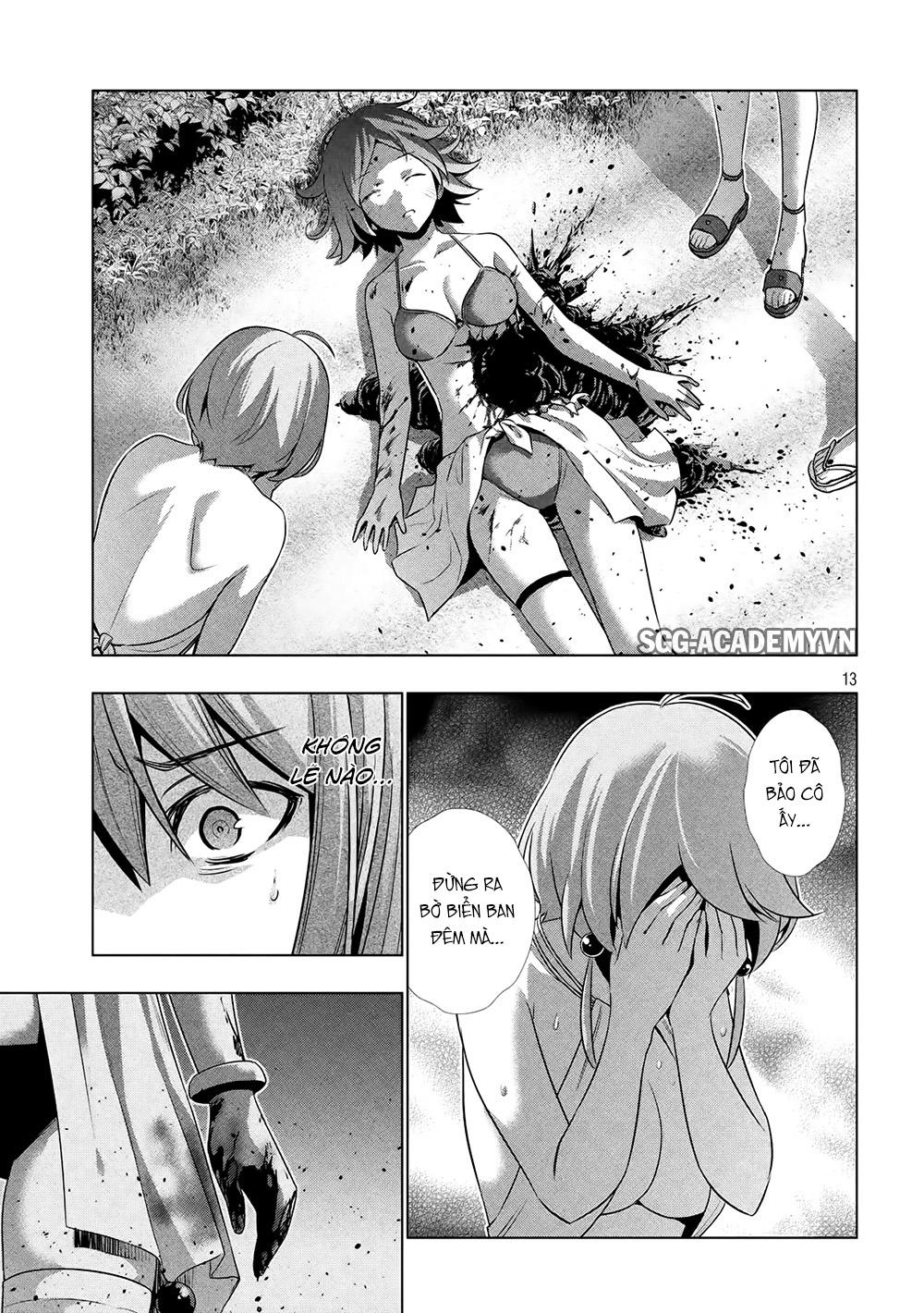 Thiên Đường Song Song Tại Dị Giới Chapter 33 - 16