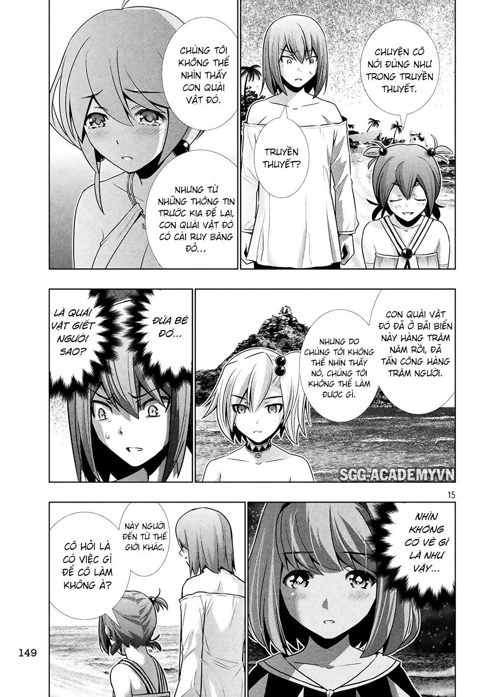 Thiên Đường Song Song Tại Dị Giới Chapter 33 - 18