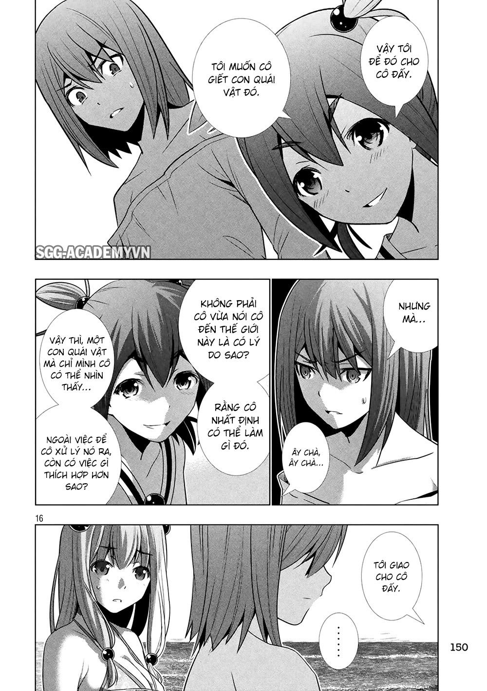 Thiên Đường Song Song Tại Dị Giới Chapter 33 - 19