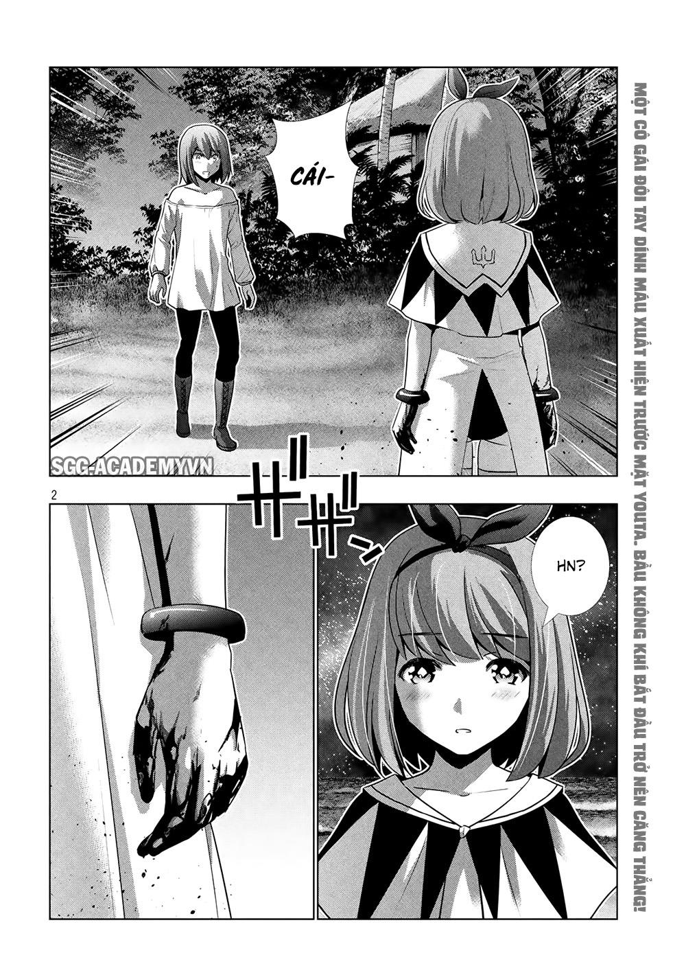 Thiên Đường Song Song Tại Dị Giới Chapter 33 - 5