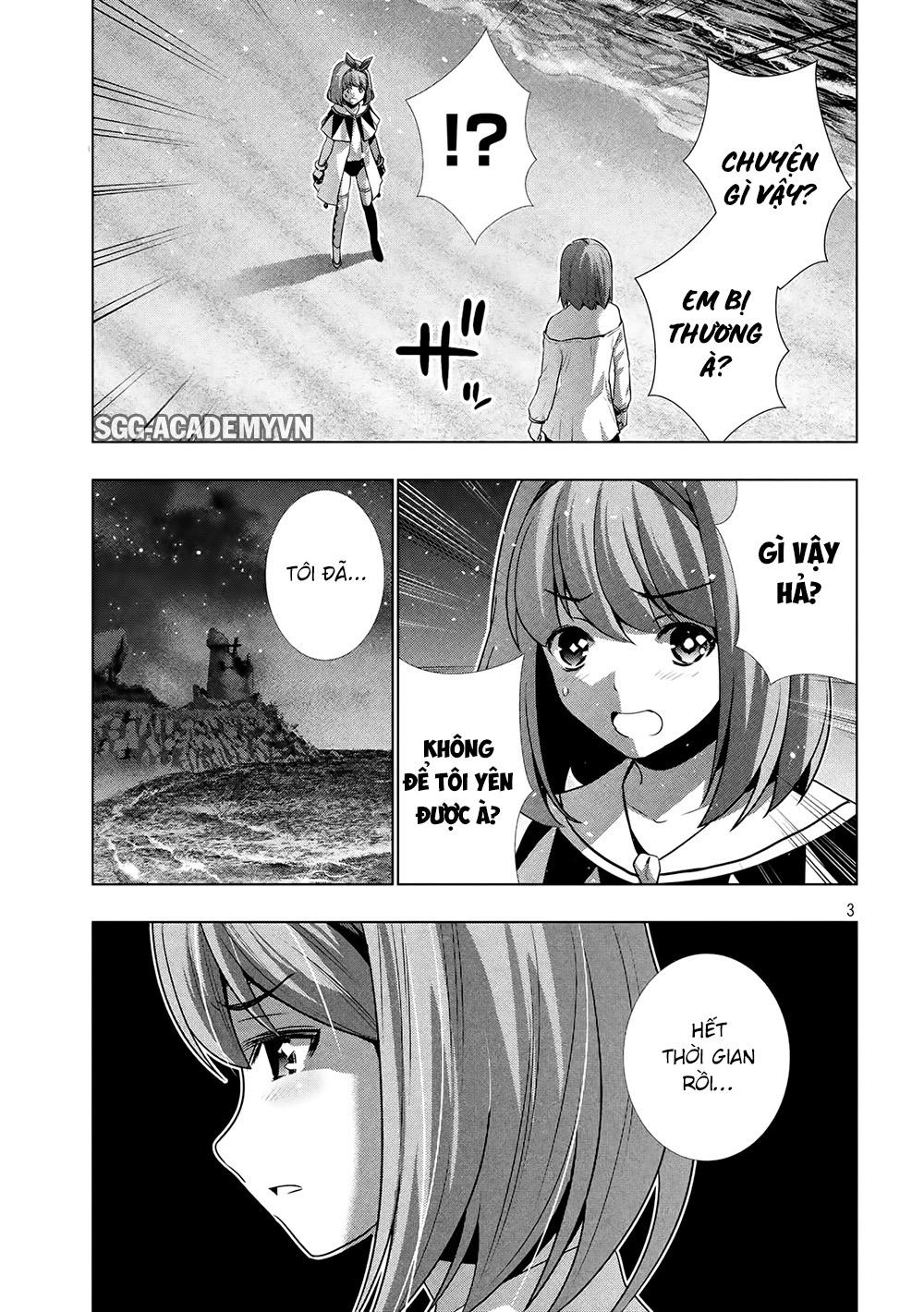 Thiên Đường Song Song Tại Dị Giới Chapter 33 - 6