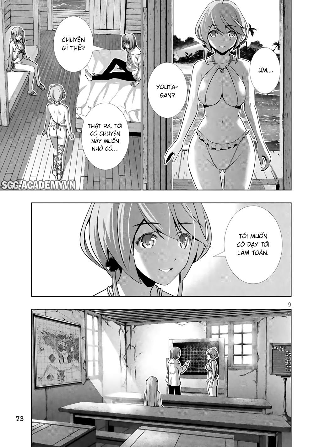 Thiên Đường Song Song Tại Dị Giới Chapter 34 - 11