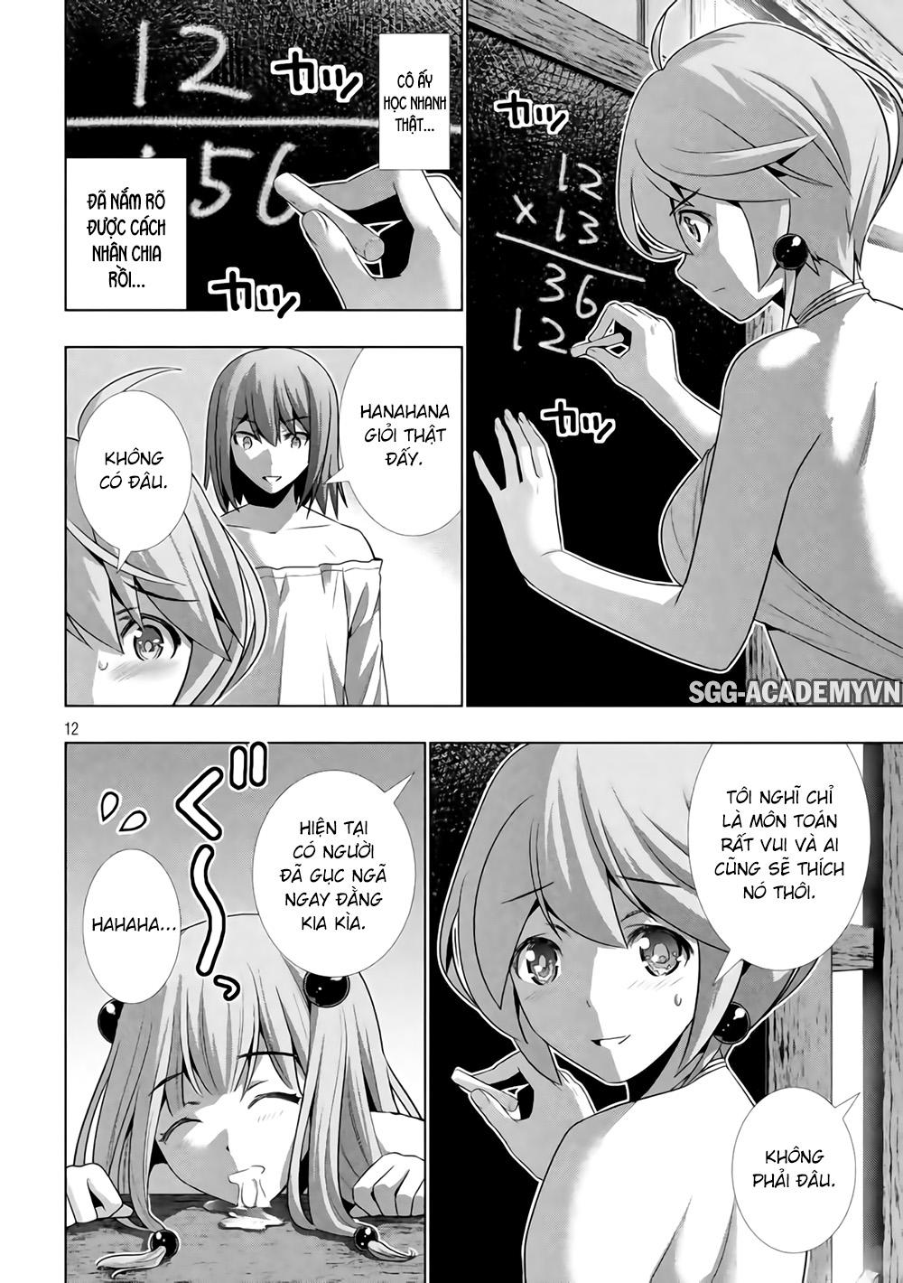 Thiên Đường Song Song Tại Dị Giới Chapter 34 - 14