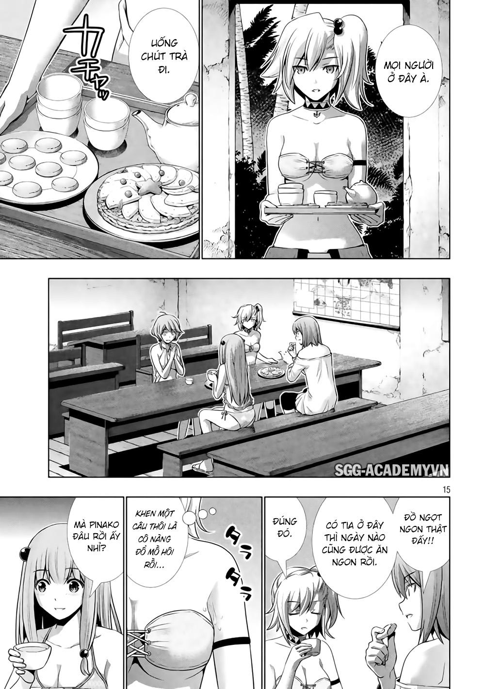 Thiên Đường Song Song Tại Dị Giới Chapter 34 - 17