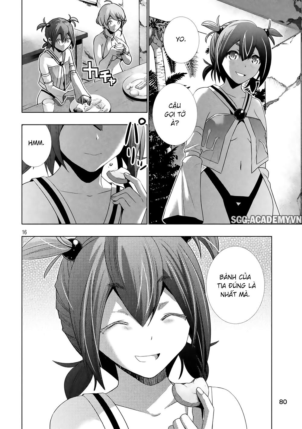 Thiên Đường Song Song Tại Dị Giới Chapter 34 - 18