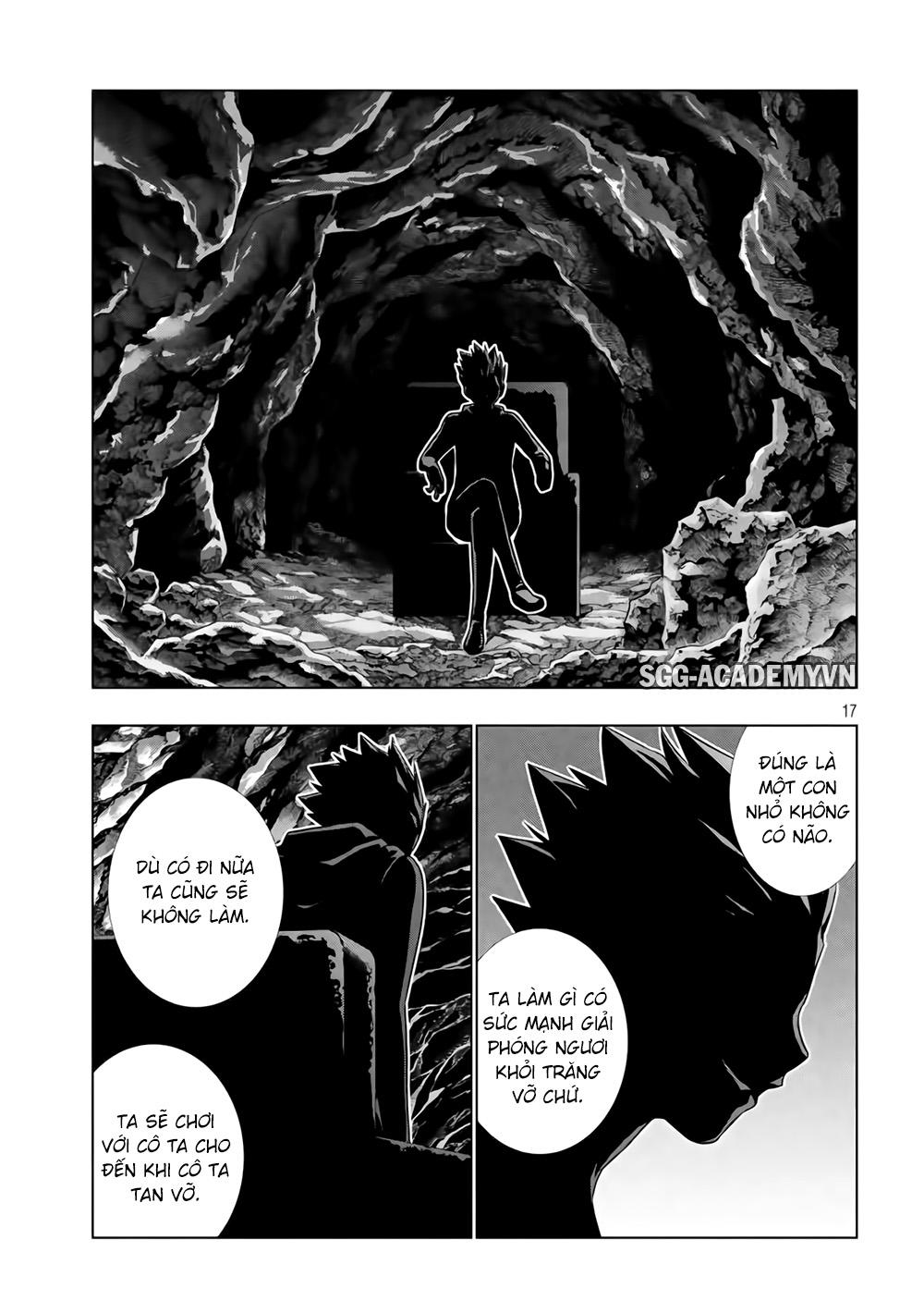 Thiên Đường Song Song Tại Dị Giới Chapter 34 - 19