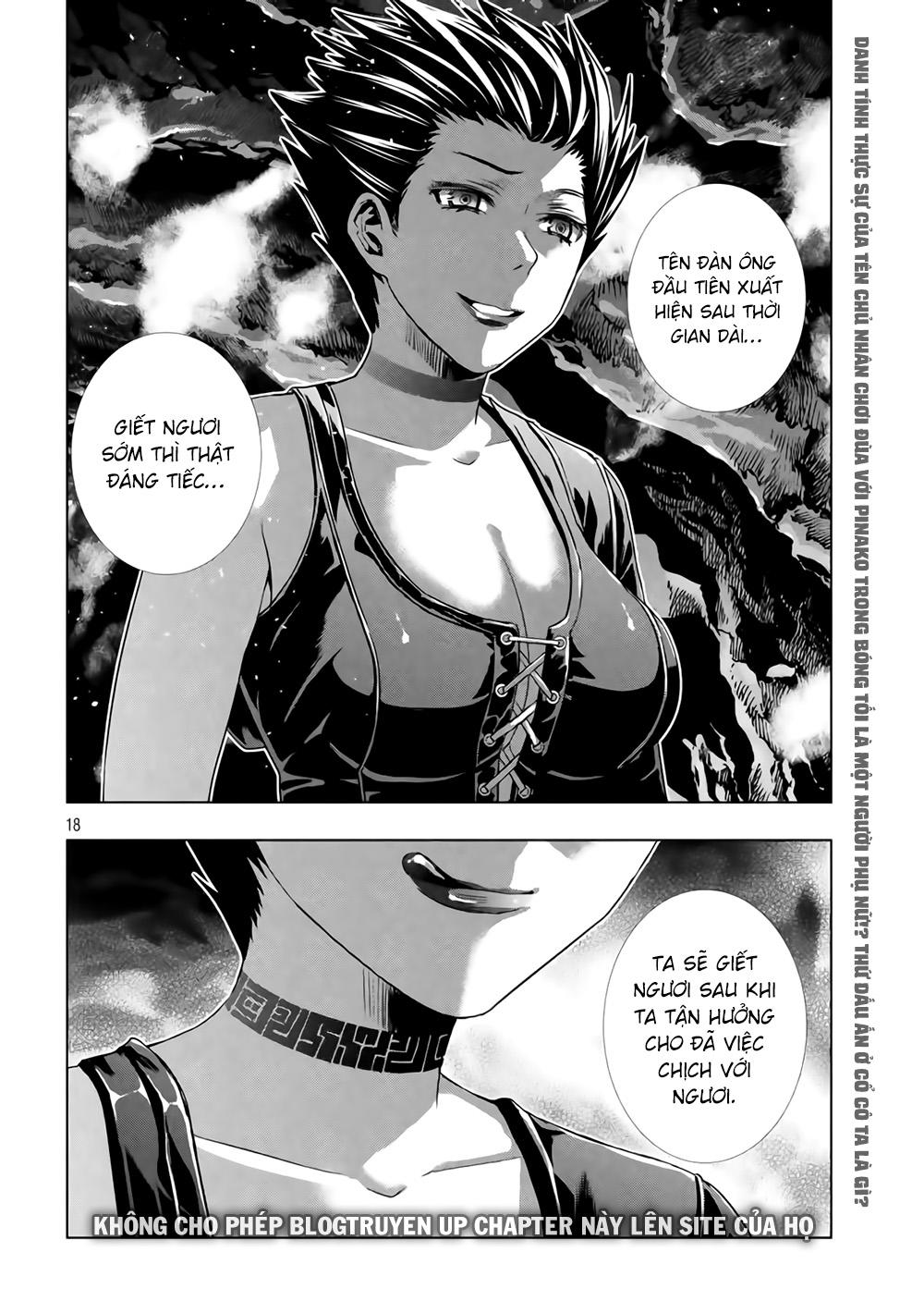 Thiên Đường Song Song Tại Dị Giới Chapter 34 - 20