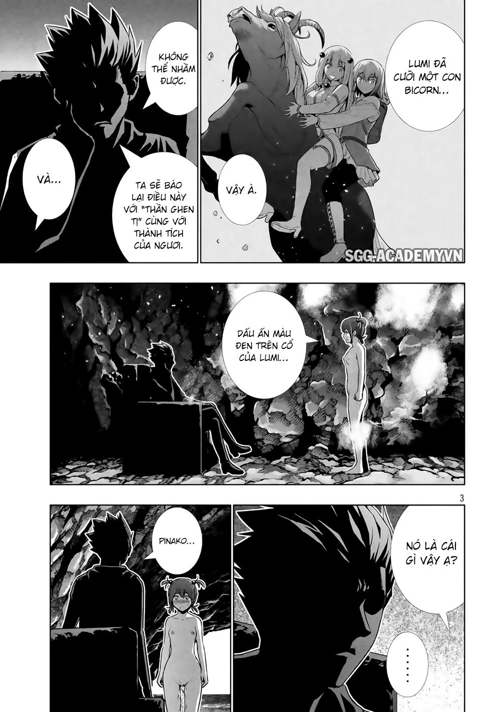 Thiên Đường Song Song Tại Dị Giới Chapter 34 - 5