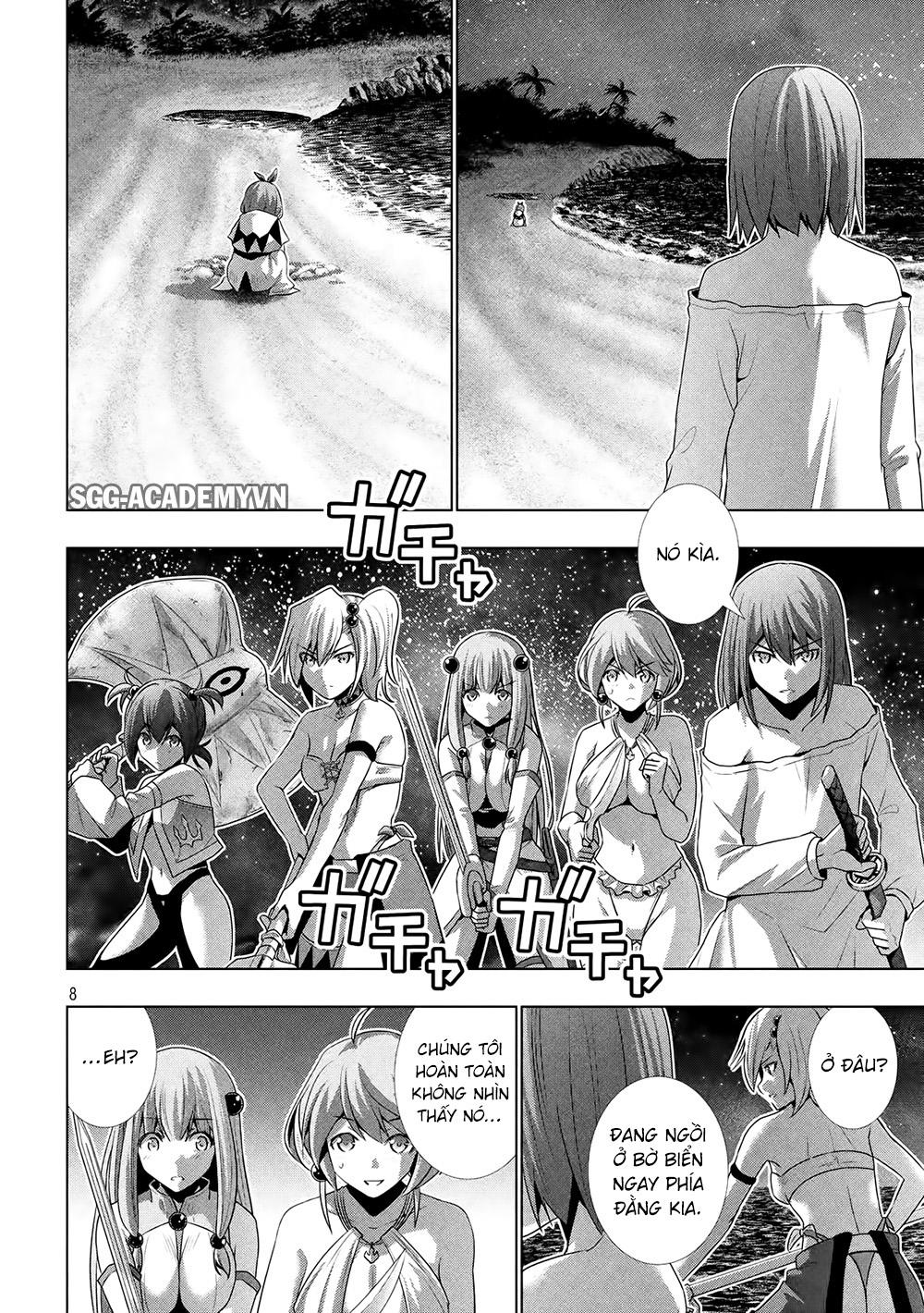 Thiên Đường Song Song Tại Dị Giới Chapter 35 - 11