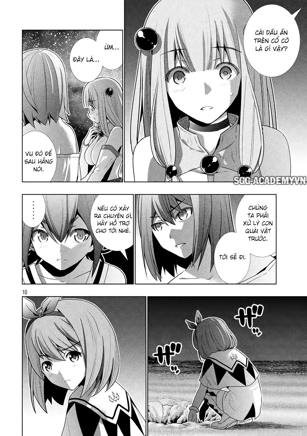 Thiên Đường Song Song Tại Dị Giới Chapter 35 - 13