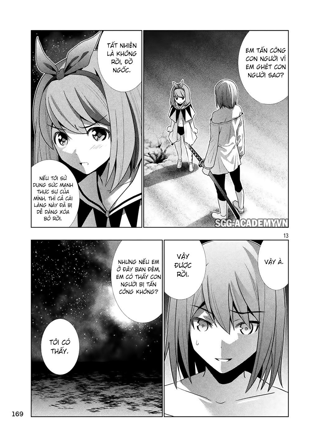 Thiên Đường Song Song Tại Dị Giới Chapter 35 - 16