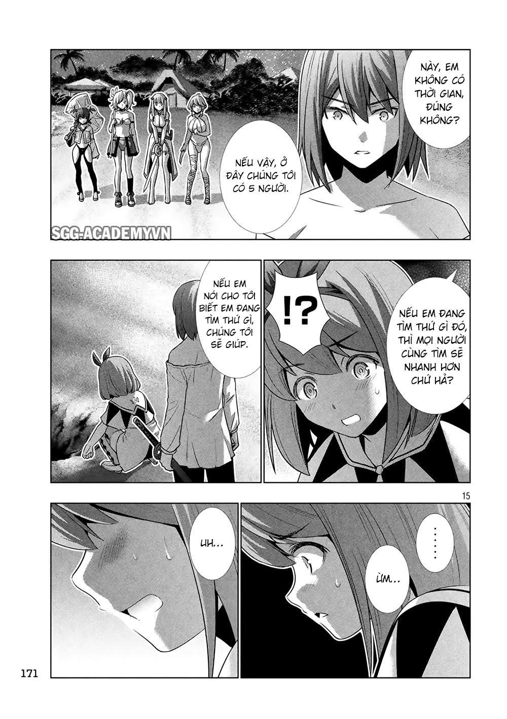 Thiên Đường Song Song Tại Dị Giới Chapter 35 - 18