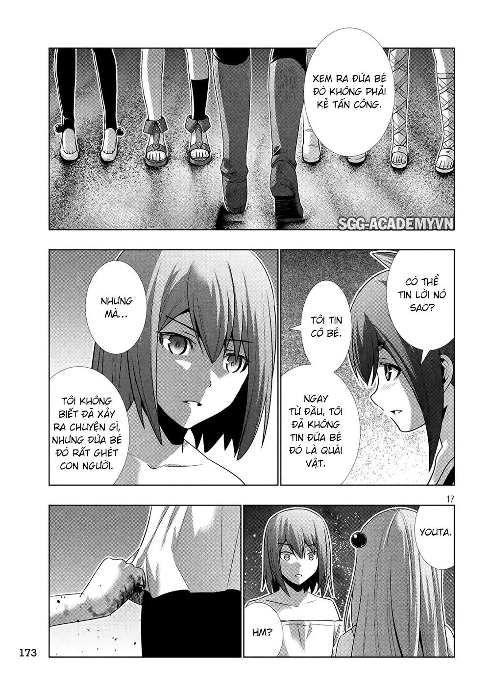 Thiên Đường Song Song Tại Dị Giới Chapter 35 - 20