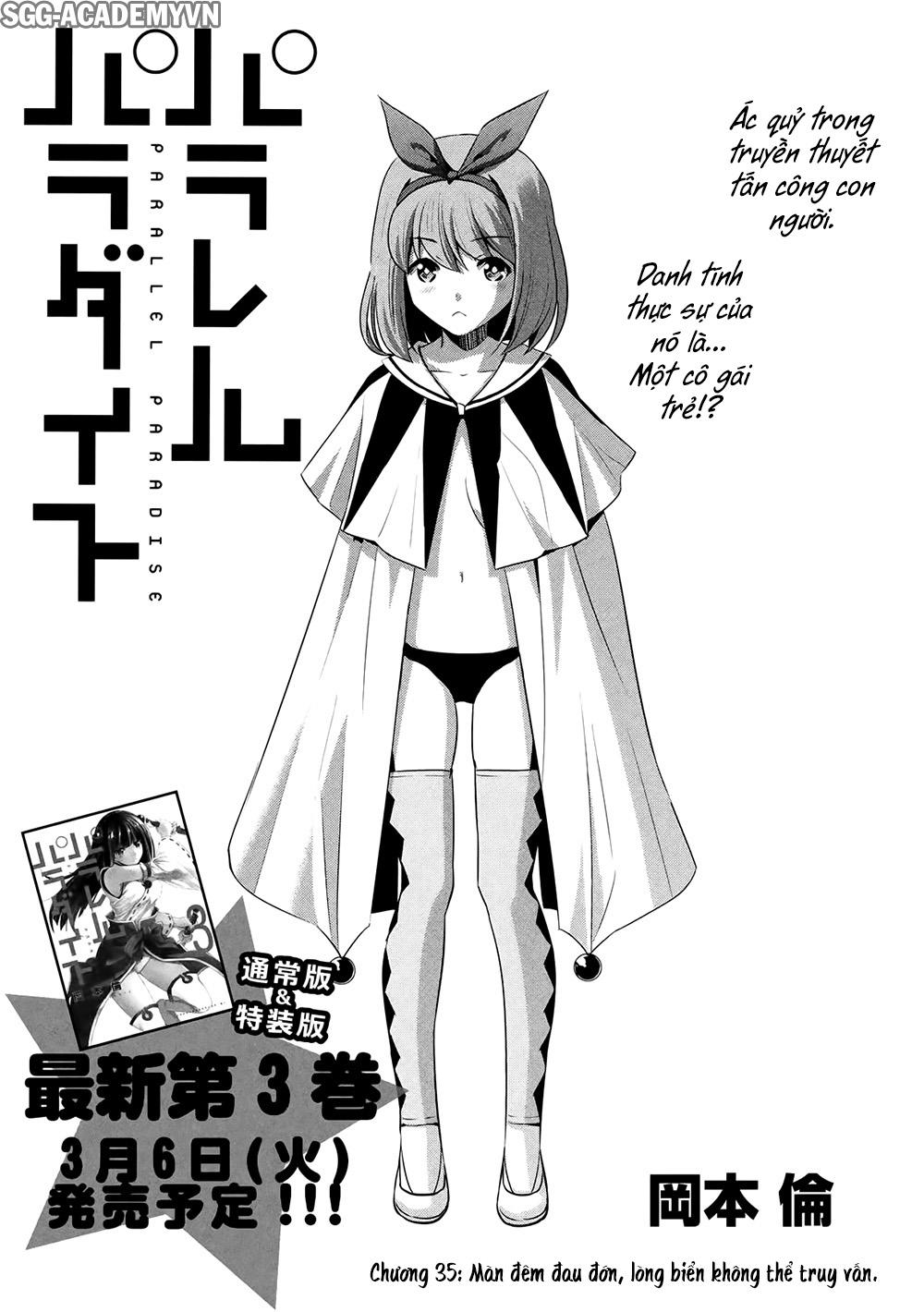 Thiên Đường Song Song Tại Dị Giới Chapter 35 - 4