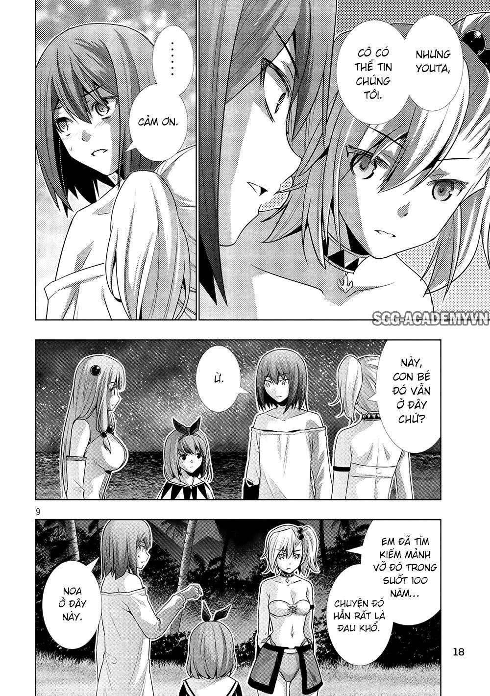 Thiên Đường Song Song Tại Dị Giới Chapter 36 - 13