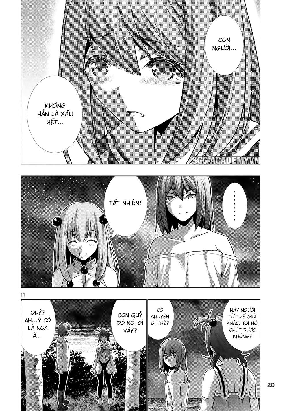 Thiên Đường Song Song Tại Dị Giới Chapter 36 - 15