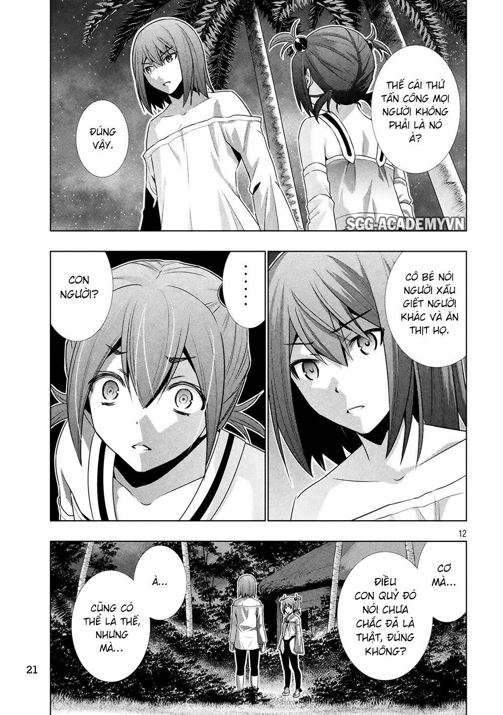 Thiên Đường Song Song Tại Dị Giới Chapter 36 - 16