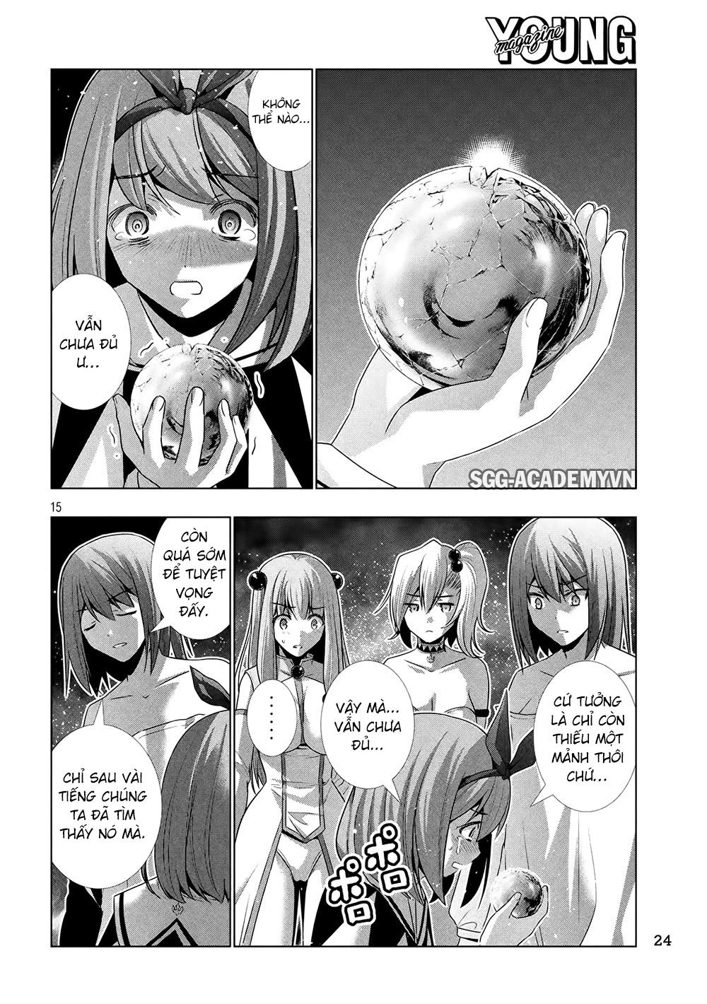 Thiên Đường Song Song Tại Dị Giới Chapter 36 - 19