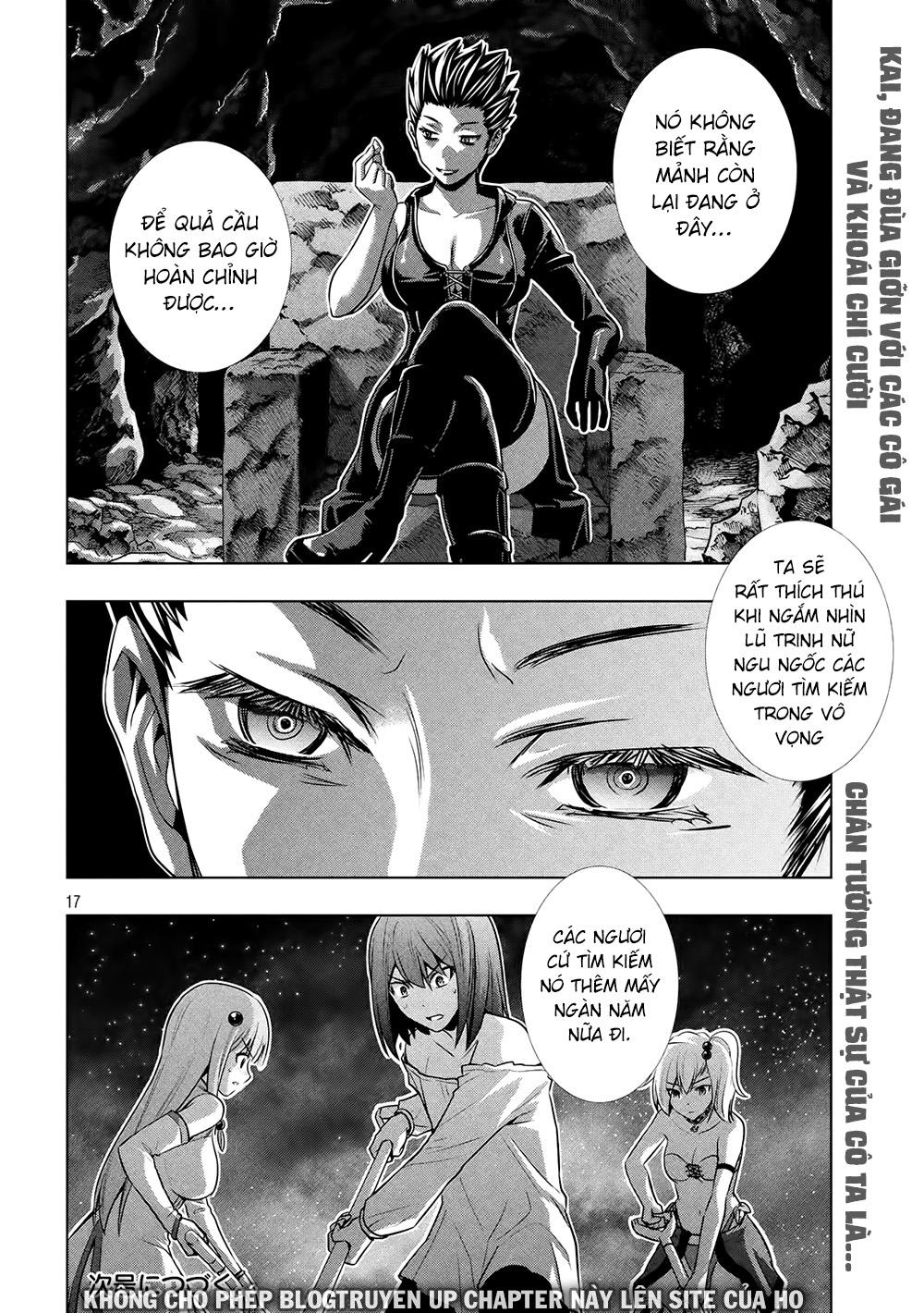 Thiên Đường Song Song Tại Dị Giới Chapter 36 - 21