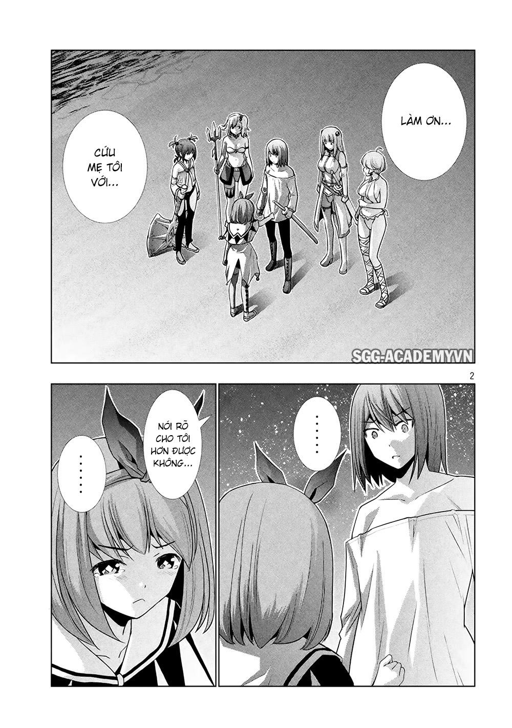 Thiên Đường Song Song Tại Dị Giới Chapter 36 - 6