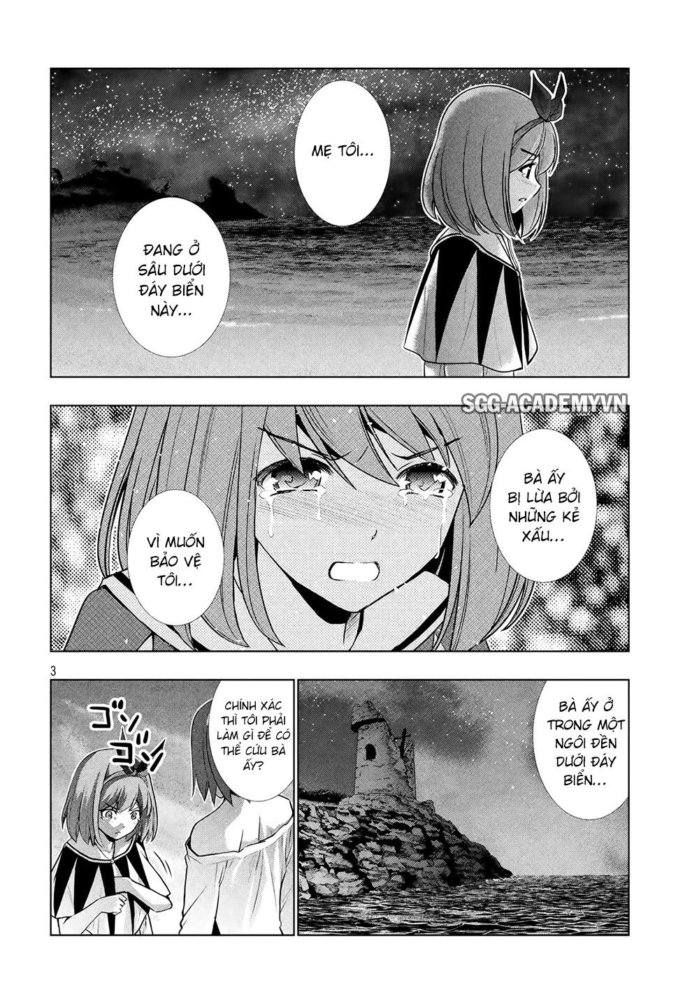 Thiên Đường Song Song Tại Dị Giới Chapter 36 - 7