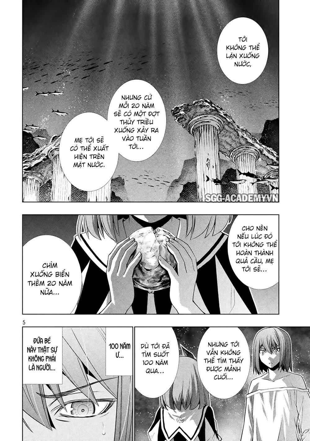 Thiên Đường Song Song Tại Dị Giới Chapter 36 - 9