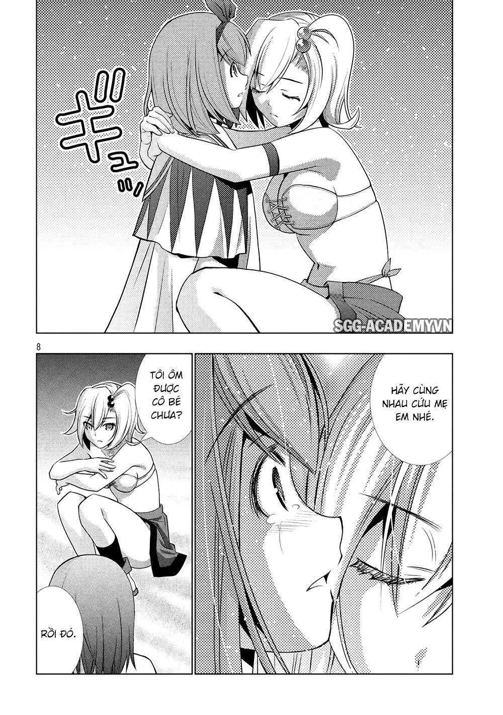 Thiên Đường Song Song Tại Dị Giới Chapter 37 - 11