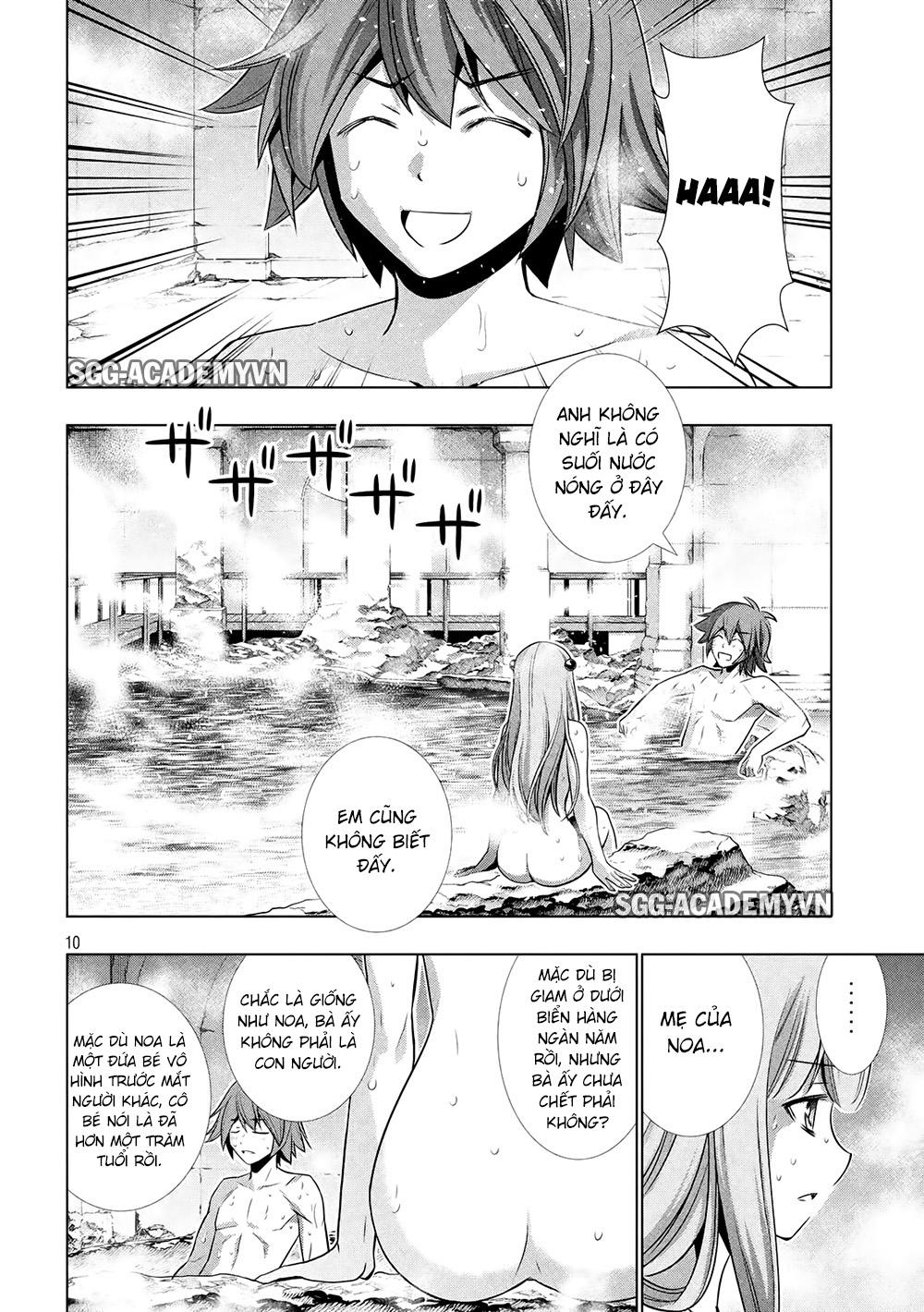 Thiên Đường Song Song Tại Dị Giới Chapter 37 - 13