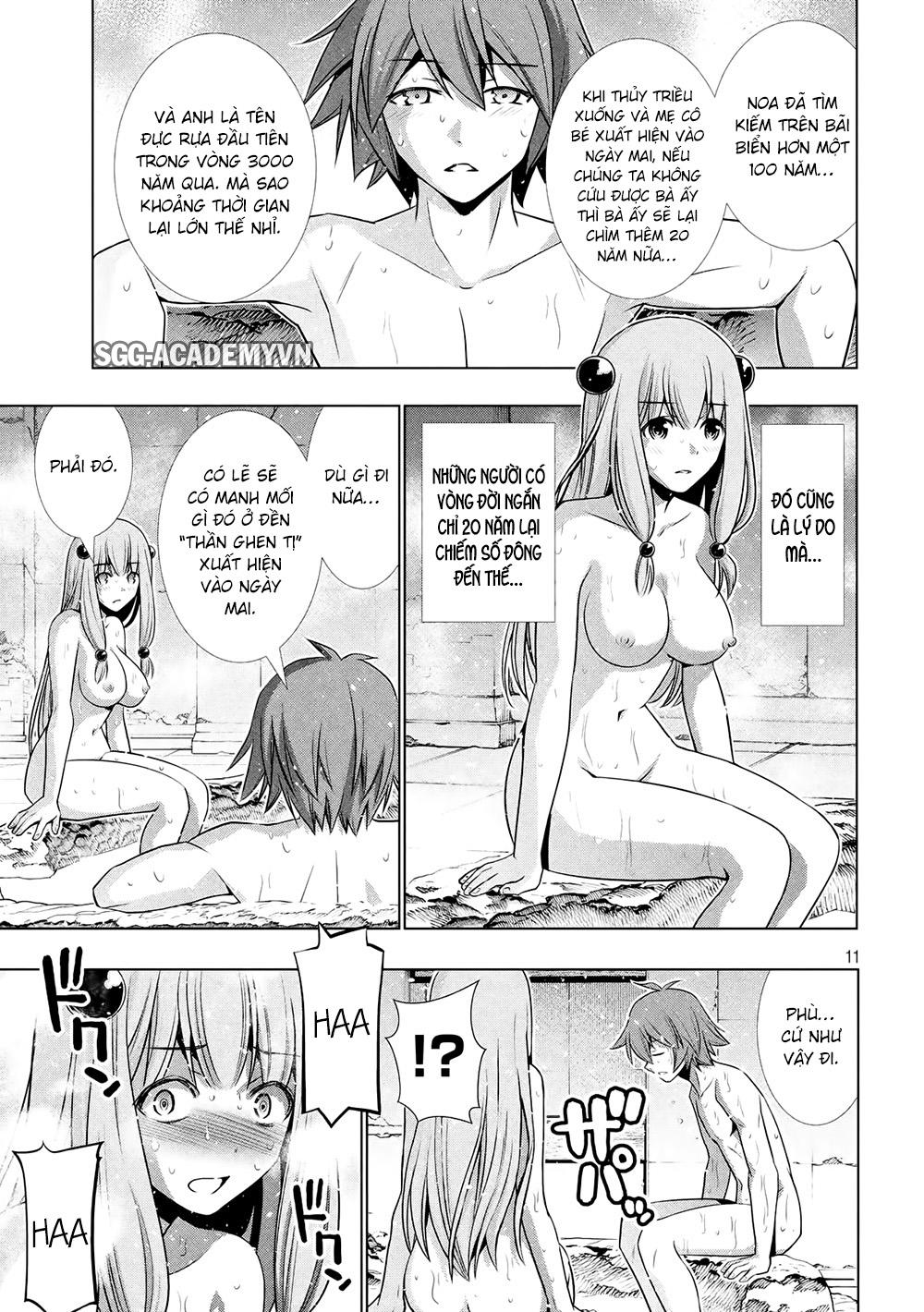 Thiên Đường Song Song Tại Dị Giới Chapter 37 - 14