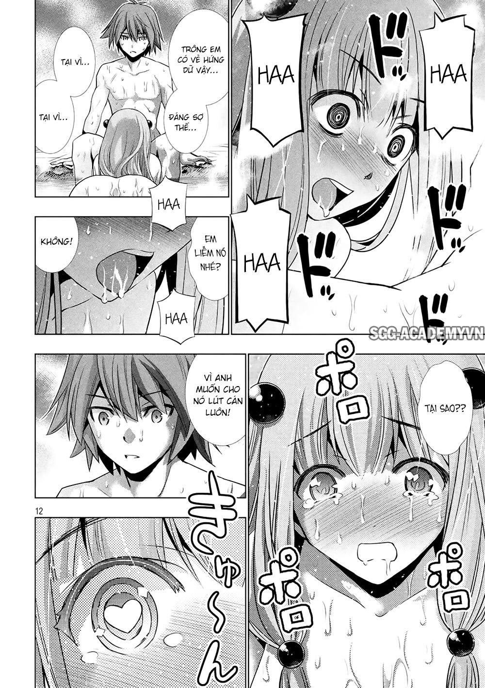 Thiên Đường Song Song Tại Dị Giới Chapter 37 - 15