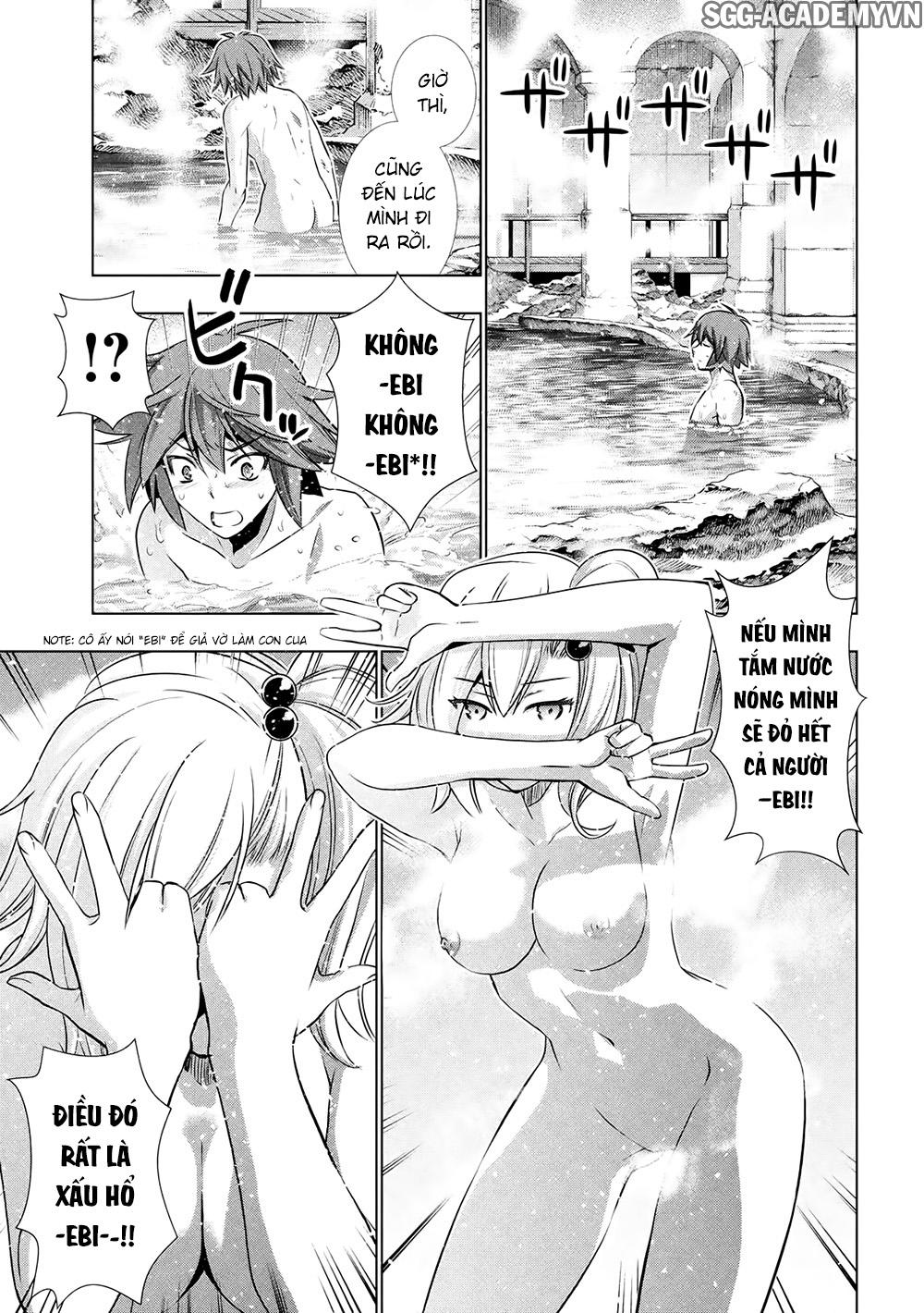 Thiên Đường Song Song Tại Dị Giới Chapter 37 - 20