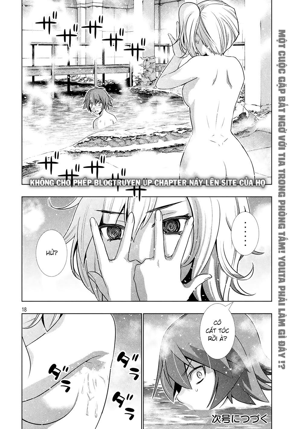 Thiên Đường Song Song Tại Dị Giới Chapter 37 - 21