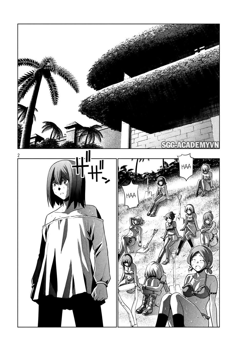 Thiên Đường Song Song Tại Dị Giới Chapter 37 - 5