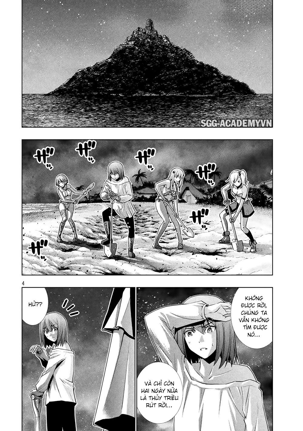 Thiên Đường Song Song Tại Dị Giới Chapter 37 - 7