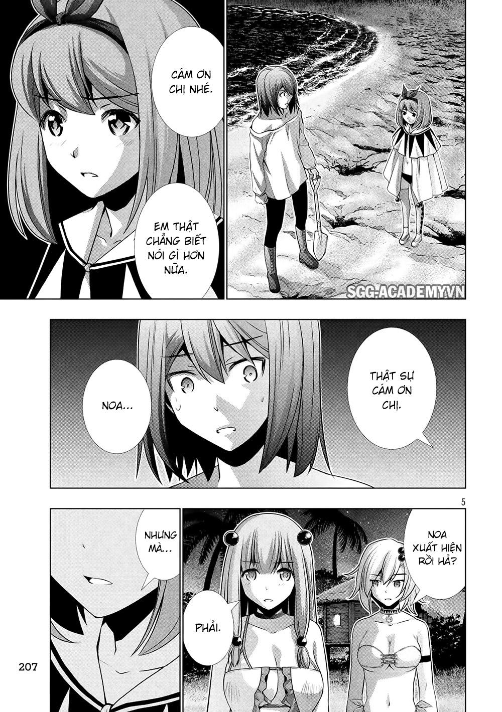 Thiên Đường Song Song Tại Dị Giới Chapter 37 - 8