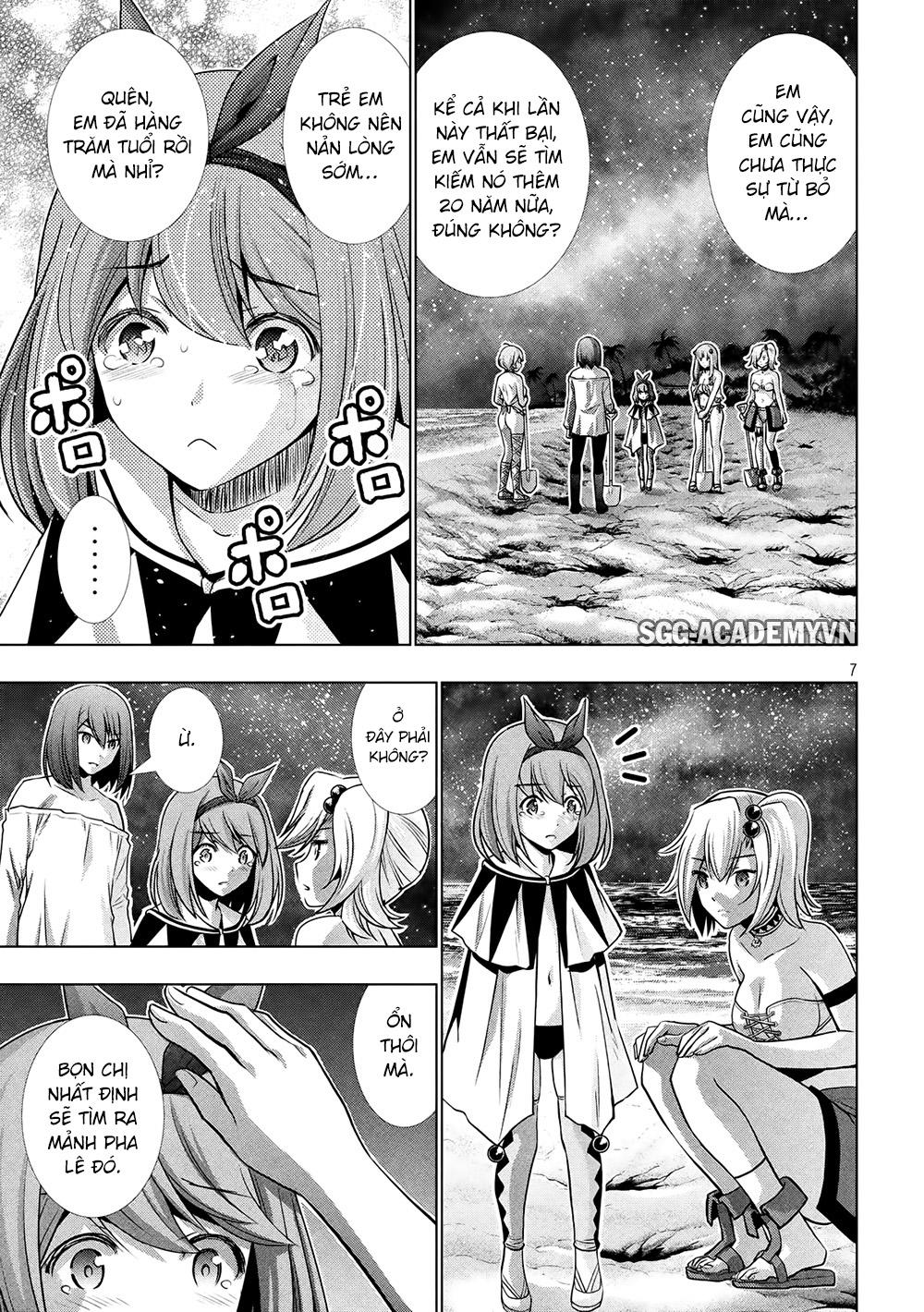 Thiên Đường Song Song Tại Dị Giới Chapter 37 - 10