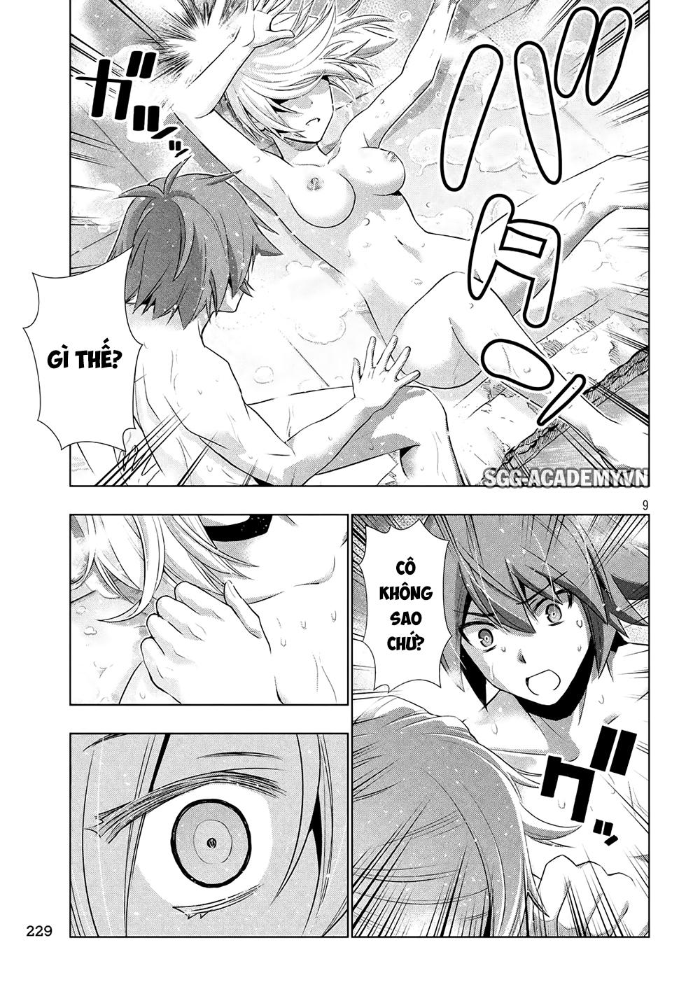 Thiên Đường Song Song Tại Dị Giới Chapter 38 - 12