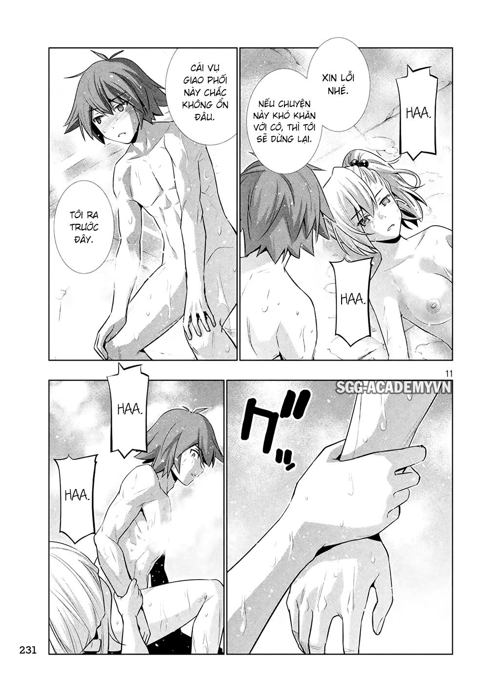 Thiên Đường Song Song Tại Dị Giới Chapter 38 - 14