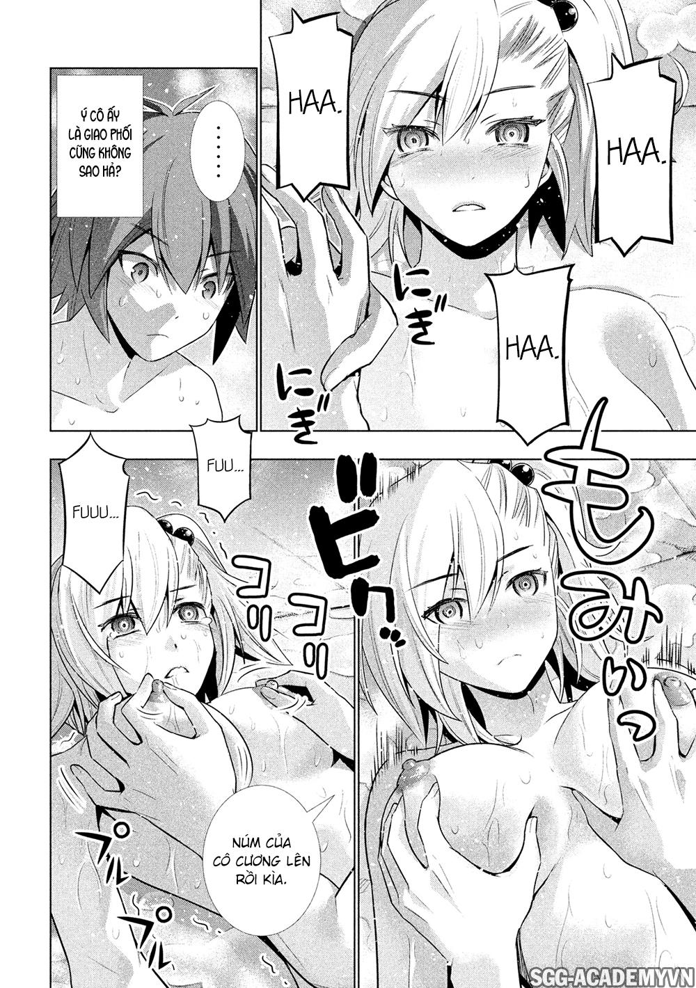 Thiên Đường Song Song Tại Dị Giới Chapter 38 - 15