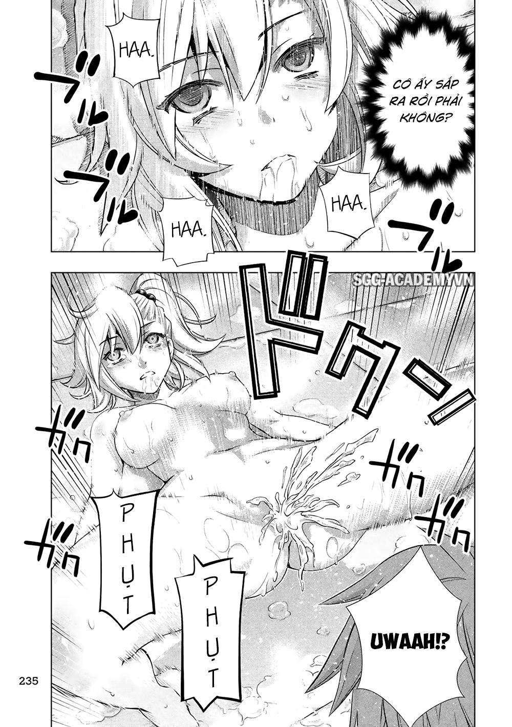 Thiên Đường Song Song Tại Dị Giới Chapter 38 - 18