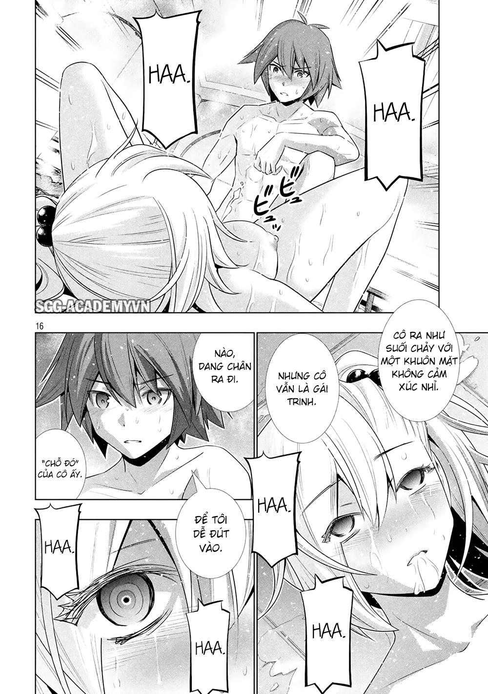 Thiên Đường Song Song Tại Dị Giới Chapter 38 - 19