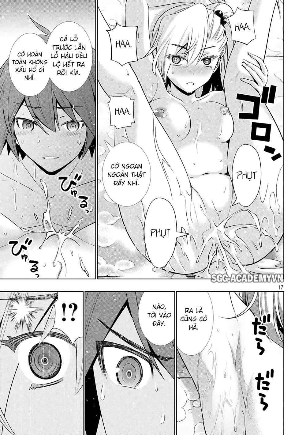 Thiên Đường Song Song Tại Dị Giới Chapter 38 - 20