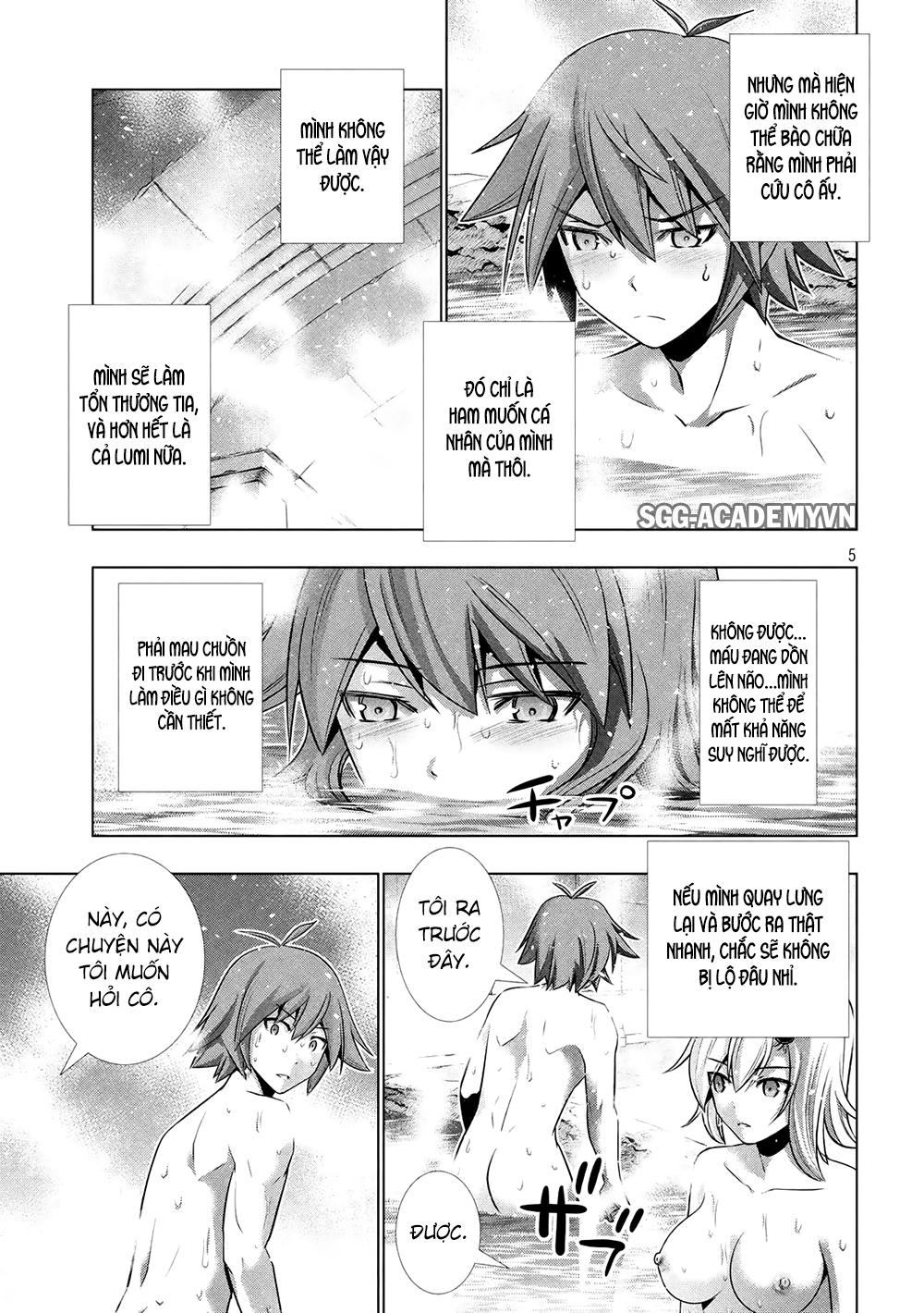 Thiên Đường Song Song Tại Dị Giới Chapter 38 - 8