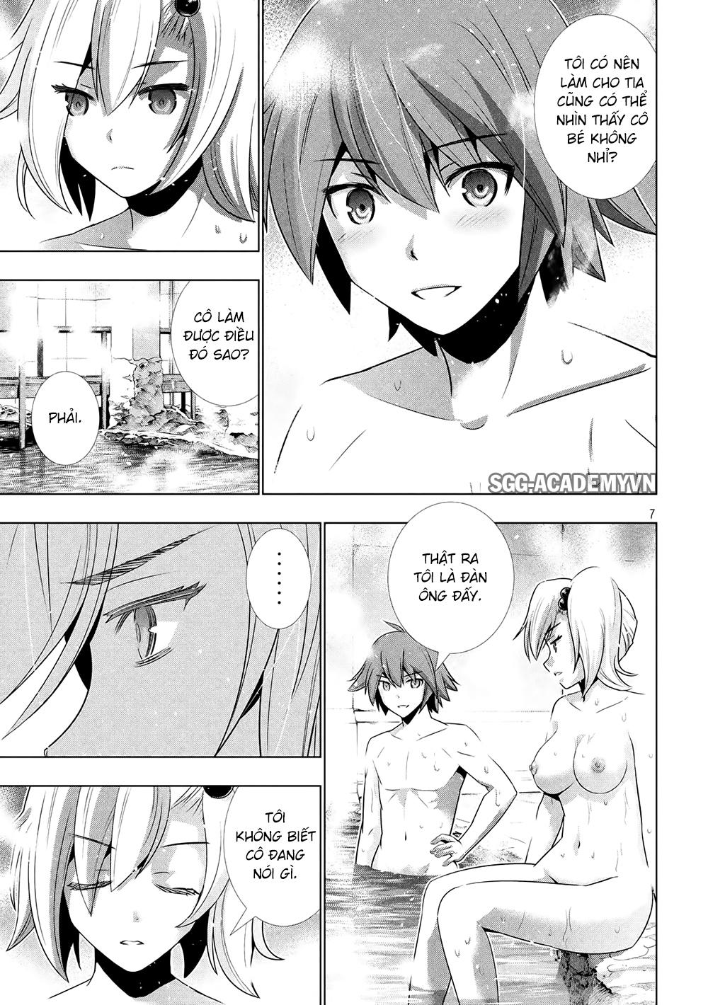 Thiên Đường Song Song Tại Dị Giới Chapter 38 - 10