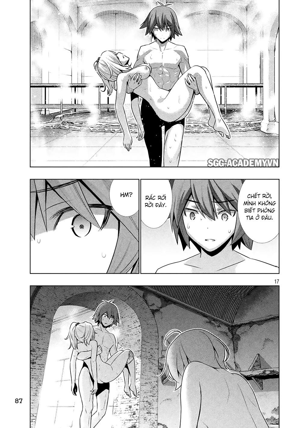 Thiên Đường Song Song Tại Dị Giới Chapter 39 - 20