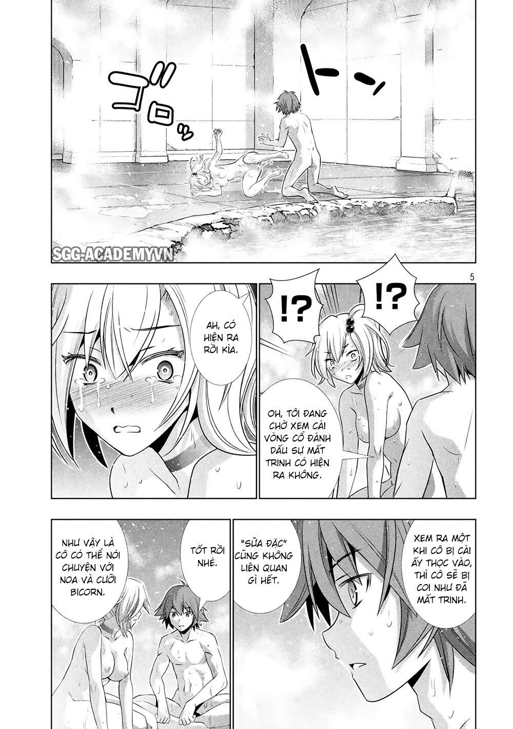 Thiên Đường Song Song Tại Dị Giới Chapter 39 - 8