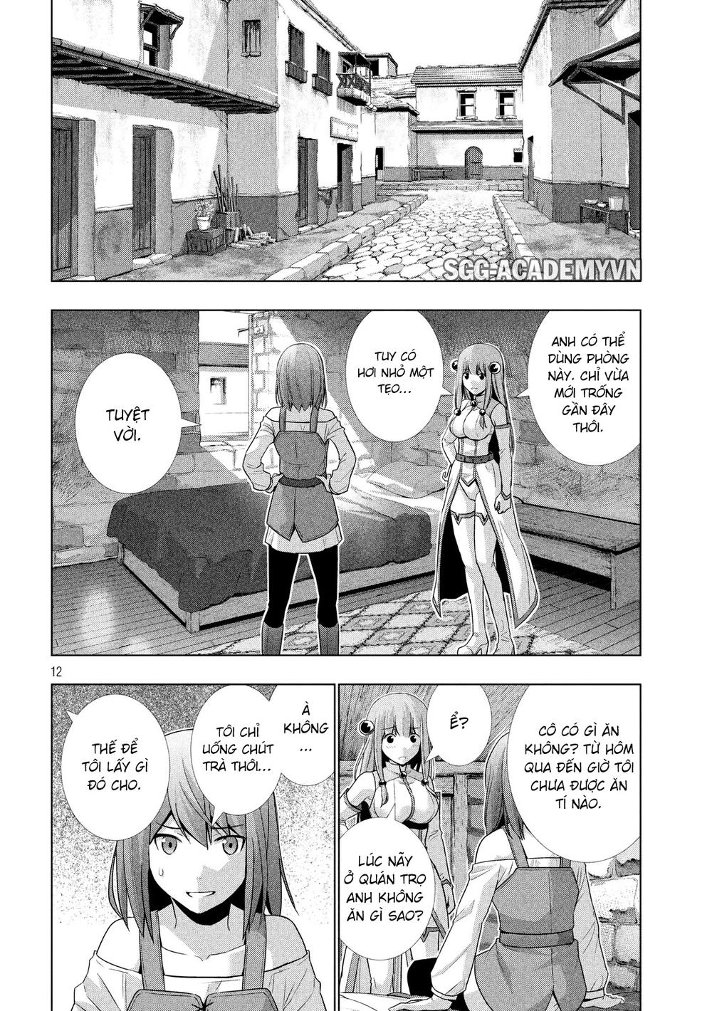 Thiên Đường Song Song Tại Dị Giới Chapter 4 - 14