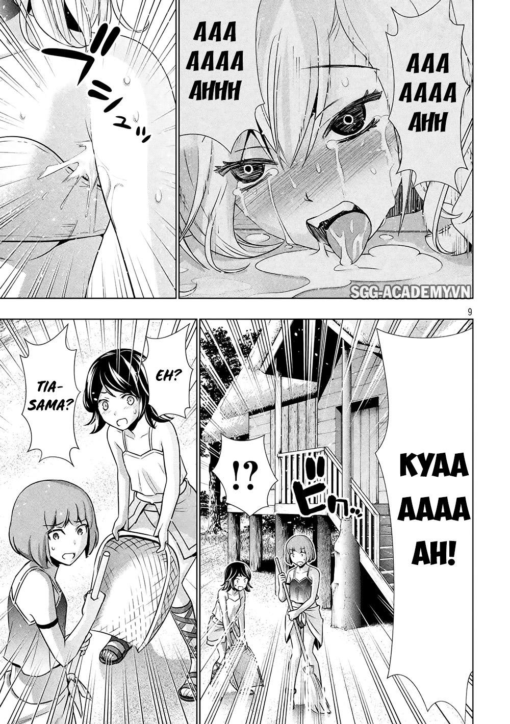 Thiên Đường Song Song Tại Dị Giới Chapter 40 - 12