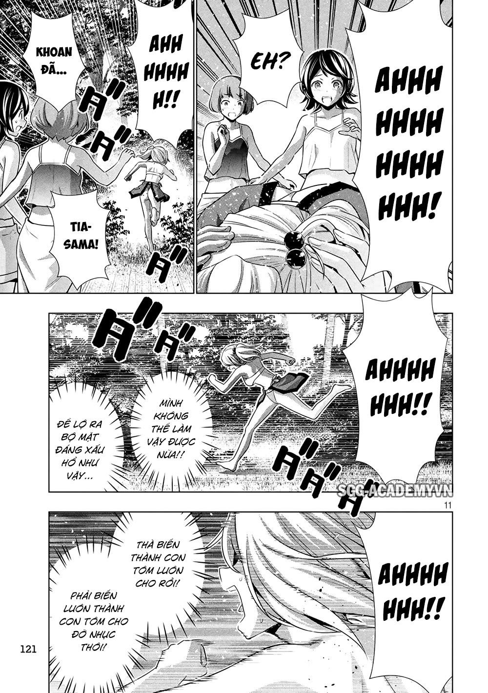 Thiên Đường Song Song Tại Dị Giới Chapter 40 - 14